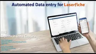 Webinar - Automated Data entry into Laserfiche