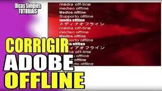 Erro de Media Offline no Adobe Premiere APRENDA A CONSERTAR o Bug