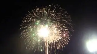 なにわ淀川花火大会2010　15