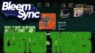 BleemSync 1.0 - quick & easy way to change theme without BleemSync UI