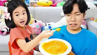 Boram wants to be good brother and sister for Ddochi