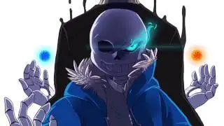 Undertale Megalovania Sped up