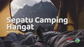 Sepatu Camping Hangat Naturehike (NH19FS015) | REVIEW