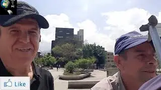 Parque Brasil Itagüí Colombia