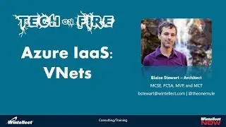 An Overview of Virtual Networks (VNets) on Azure
