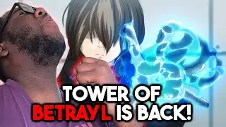 Tower of God Season 2 Episode 1 is Coming in HOT! | Tower of God Reaction
