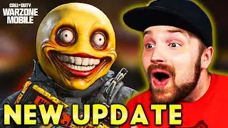 New Optimization Update & Emote Tracer Bundle Pack in WARZONE MOBILE!