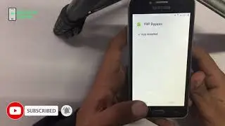 Samsung G532G (J2 Prime) Google Account Frp Bypass Without Pc 2020