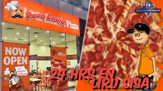 El día que trabaje para liru sisa 🍕 | Papa's Pizzería To Go!