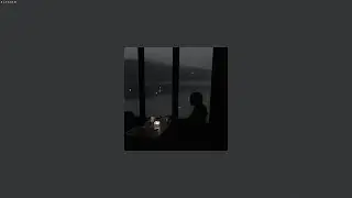 pov: you never got to tell them how you feel ~ a playlist
