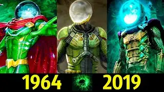👽 Мистерио - Эволюция (1964 - 2019) ! Все появления Квентина Бека ✨!