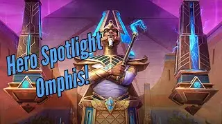 Hero Spotlight Omphis! || Age of Magic