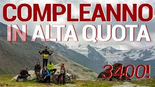 Trekking al Rifugio Casati: Un Compleanno tra Le Nevi del Monte Cevedale