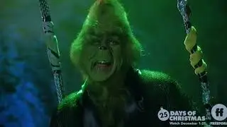 How the Grinch Stole Christmas (2000) - The Grinch’s cave scene