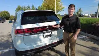 2024 VW Atlas - Ian Cleary of  Leavens Volkswagen