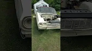 64 ss impala gonna need new drum brakes