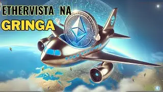 Ethervista na Gringa 🌎 | Comparação com Solana, Uniswap e SushiSwap 🚀