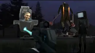 Кто такой GLITCH SKIBIDI?