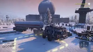SnowRunner | Амур (Объект 