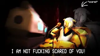 Gabriel is NOT SCARED [ULTRAKILL SFM]