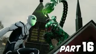 SPIDER-MAN REMASTERED PC Walkthrough Gameplay Part 16 - Full Game