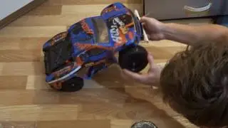 Новые колеса для RC/WL-Toys L222 и FPV для RC. Часть 1