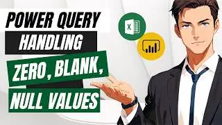 Zero, Blank, Null: A Comprehensive Guide for Power Query Users