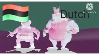 King K. Rool Chasing General Klump - Multilanguage in 6 languages - G Major Effects