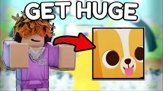 Get TONS Of HUGES In Pet Simulator 99 By Doing THIS...
