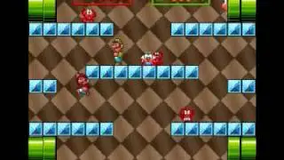 SNESOT SMB3 battle 1st round- Fank009 vs Hawk