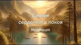 Сияние Сердечного Покоя: Медитация Любви и Гармонии