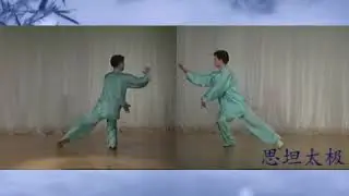 42 Tai Chi by Sitan Chen