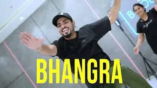 BHANGRA FOLKTASTIC PROMO