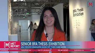 BFA Thesis Exhibition