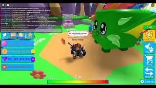 New 150 Reward Pet Slot! (Bubble Gum Simulator)