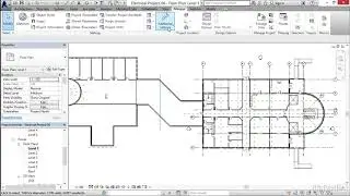 How to View the models in Visibility Graphics in the Revit