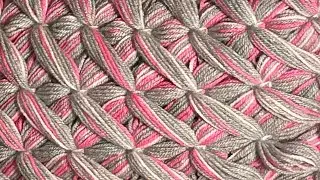 Pink & grey
