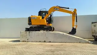 New Jcb Excavator Machine Video 2024