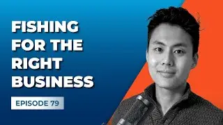 Fishing for the Right Business with Joseph Lee [Gross Profit Podcast]