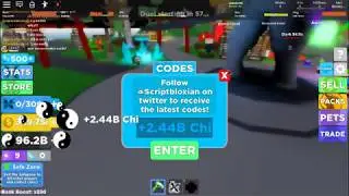 ⚔️GOLD ISLAND!⚡Ninja Legends! 10 New Codes