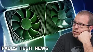 Here We Go Again, NVIDIA… - Tech News April 23