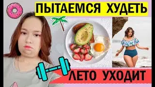 Я НЕ ТОЛСТАЯ , но ЖИРНАЯ // ЗОЖ // Как похудеть?