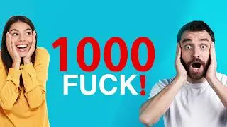 1k fuk in 7 minutes