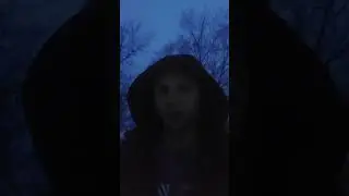 Первый снег 🔥 