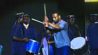 Ice Prince Performs Superstar