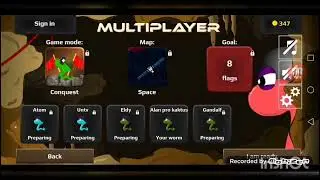 Играем Analids месте с + Атомом Жиза