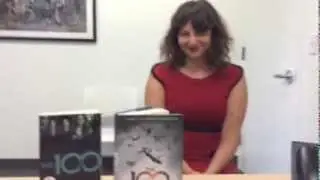 Kass Morgan Announces Huge News About 'The 100' Books