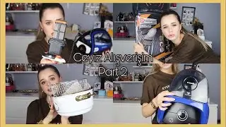 AKLINIZA GELEBİLECEK HER ŞEY VAR! 🤡CEYİZ ALIŞVERİŞİM PART 2