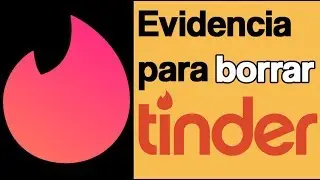 ¿Eres hombre y usas Tinder? 🔥 ELIMÍNALO AHORA MISMO