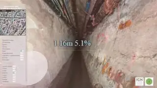 UNDERGROUND VISUALIZATION: VIRTUAL REALITY, EX SITU AND IN SITU AUGMENTED REALITY